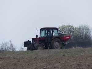 MTZ 82 | Unia Brzeg