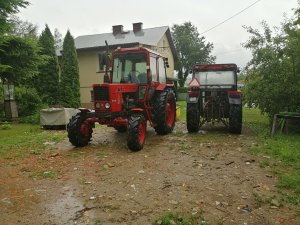 Mtz 82 & Ursus C-360