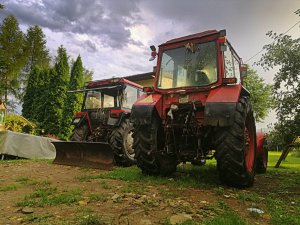 Mtz 82 & Ursus C-360