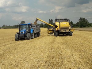 New Holland CS6080
