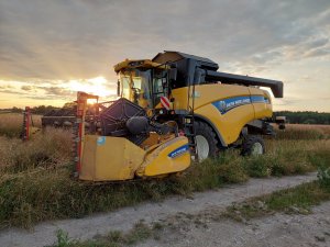 New Holland cx6080
