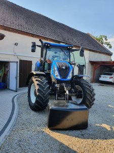 New Holland T6.145