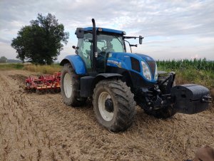 New Holland T7.210 AutoComand