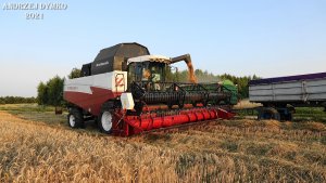 Rostselmash Acros 595 plus