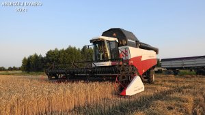 Rostselmash Acros 595 plus