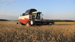 Rostselmash Acros 595 Plus