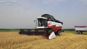 Rostselmash Acros 595 Plus