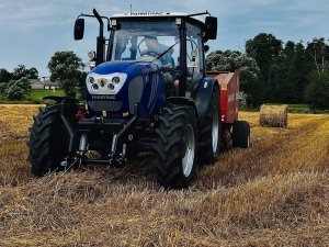 Farmtrac 680 DTN / Mascar 2120