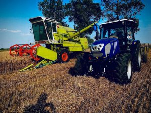 Claas Mercator / Farmtrac 680 DTN