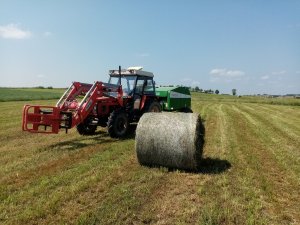 Zetor 7245 & Sipma Z279/1 Classic