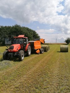 Ursus 4514 agro bis + Warfama Z 543