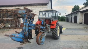 Ursus C-360 & Lemken 140
