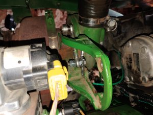 Usunięty VGT John deere 6230 Premium