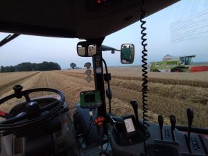 Z perspektywy kierowcy 