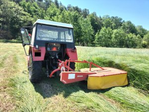 Zetor 5211+ Akpil Kosa 165