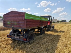 Zetor 7711 & Autosan D-732