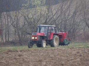 Zetor Crystal 8011 | Unia Polonez