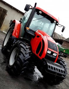 Zetor Forterra 125