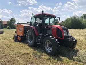 Zetor Proxima 90 Warfama z543