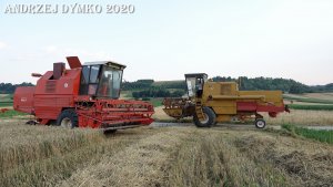 Bizon Rekord Z058 & Bizon Super Z056