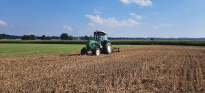 Ursus C-4011 & Talerzówka