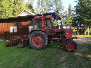 Mtz 82 & Famarol Słupsk 2.4m