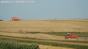 Bizon Rekord Z058 & Bizon Super Z056x2