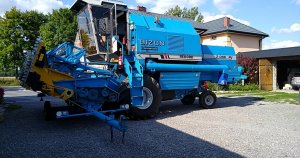 Bizon Rekord Z058 Hydrostatic