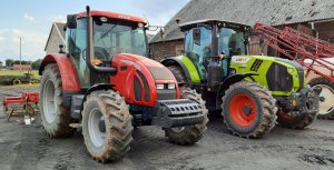 Claas Arion 610