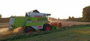 Claas Dominator 108SL MAXI