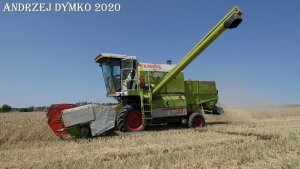 Claas Dominator 68s