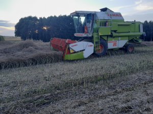 Claas Dominator 88 s