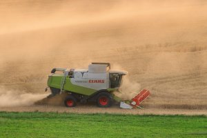 Claas Lexion 540