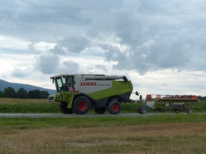 Claas Lexion 560