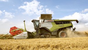 Claas Lexion 7600