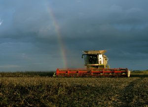 Claas Lexion 760