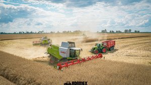 Claas lexion 760