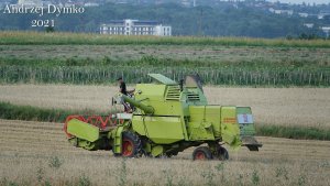 Claas Mecator 60