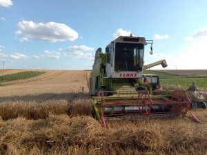 Claas Mercator 60