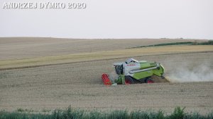 Claas Tucano 440