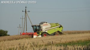 Claas Tucano 440