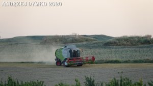 Claas Tucano 440