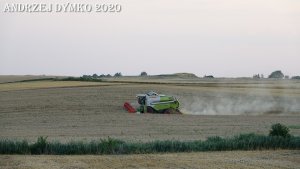 Claas Tucano 440