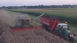 Claas Tucano 450 & Fendt 818 MetalTech PP20