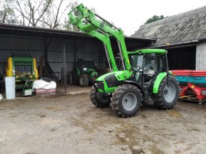 Deutz-Fahr 5110G