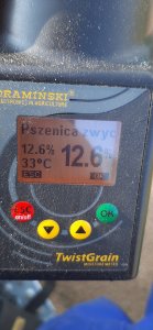 Dramiński Twistgrein