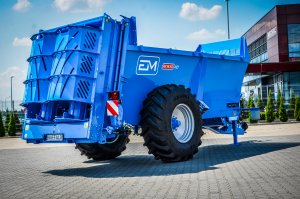 EUROMILK BUFFALO RX 1650 HD