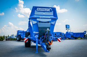 EUROMILK BUFFALO RX 1650 HD