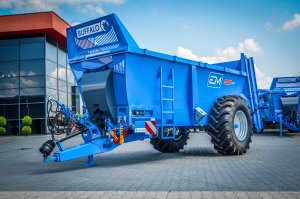 EUROMILK BUFFALO RX 1650 HD