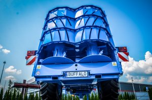 EUROMILK BUFFALO RX 1650 HD